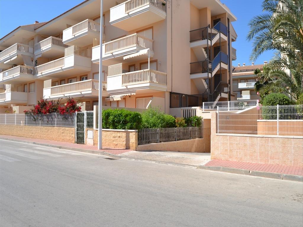 דירות Jávea Apartamento Nou Fontana מראה חיצוני תמונה